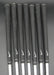Set of 7 x Nike Ignite Irons 4-PW Uniflex Steel Shafts Nike Grips*