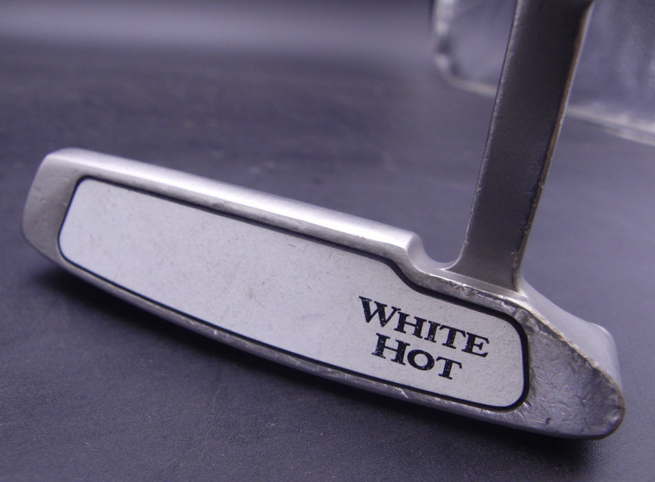 Odyssey White Hot #6 Putter 86cm Length Steel Shaft with Grip