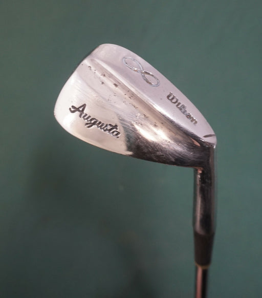 Wilson Augusta 8 Iron Regular Steel Shaft Wilson Grip
