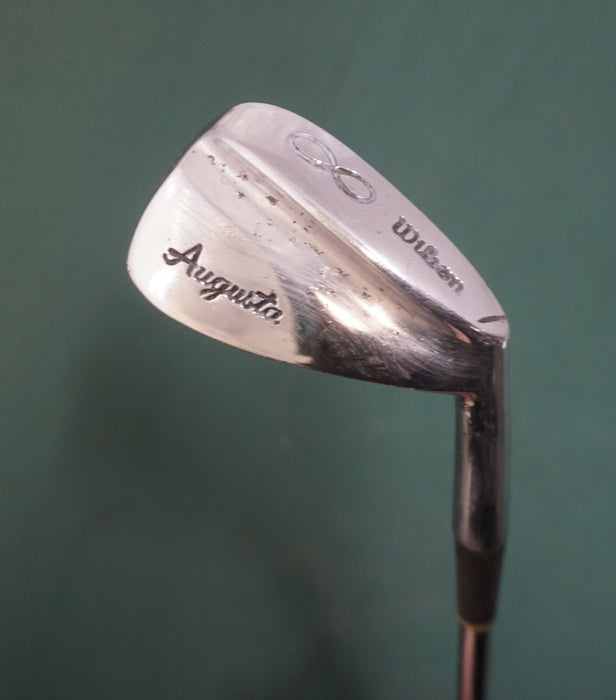 Wilson Augusta 8 Iron Regular Steel Shaft Wilson Grip