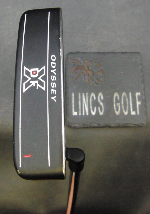 Odyssey DFX 1 Putter 84cm Playing Length Steel Shaft Odyssey Grip*