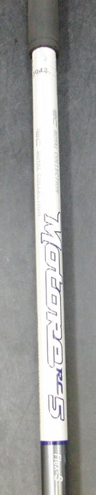 Royal Collection SFD III 15° 3 Wood Stiff Graphite Shaft Royal Collection Grip