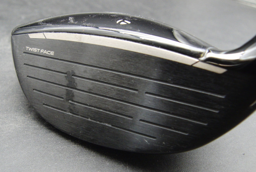 TaylorMade Qi10 V Steel 18° 5 Wood Regular (Optional) Graphite Shaft Lamkin Grip