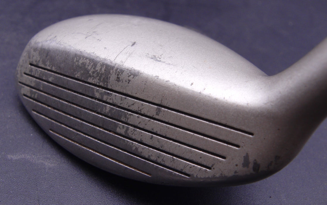 F-MAGIC Super F7 24° 7 Wood Wide & Shallow Stiff Graphite Shaft Royal Grip