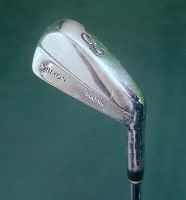 Srixon Pro-100 3 Iron Regular Steel Shaft Golf Pride Grip