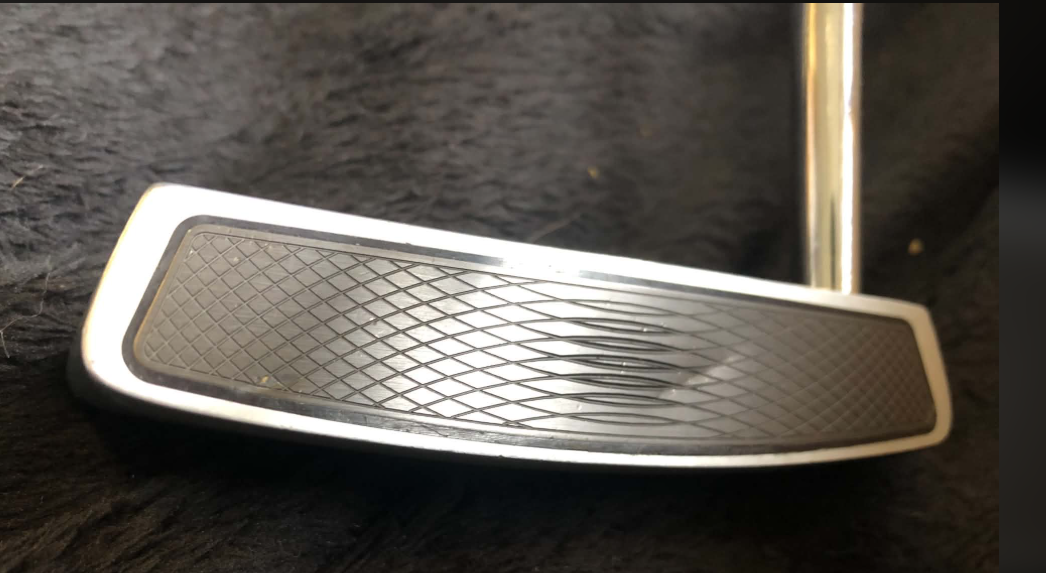 Ping Sigma G Kushin Black Dot Putter 86cm Playing Length Steel Shaft Ping Grip