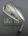 Nike Slingshot 4D 4 Iron Stiff Graphite Shaft Nike Grip