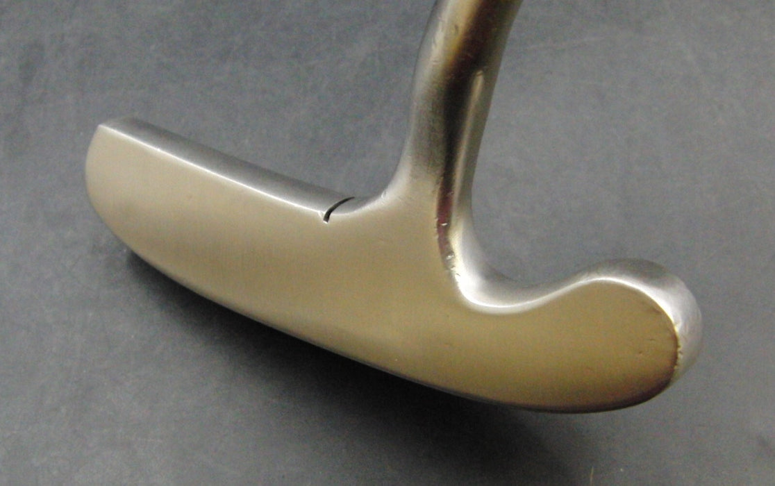 Vintage Ben Sayers CT-100 Putter Steel Shaft 81.5cm Length Ben Sayers Grip