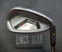 Ping i25 Yellow Dot 9 Iron Regular Steel Shaft Ping Grip