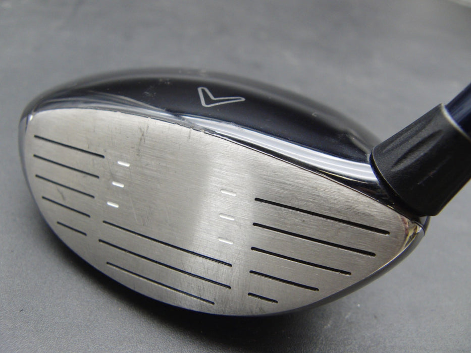 Callaway X 23° 9 Wood Regular Graphite Shaft Callaway Grip