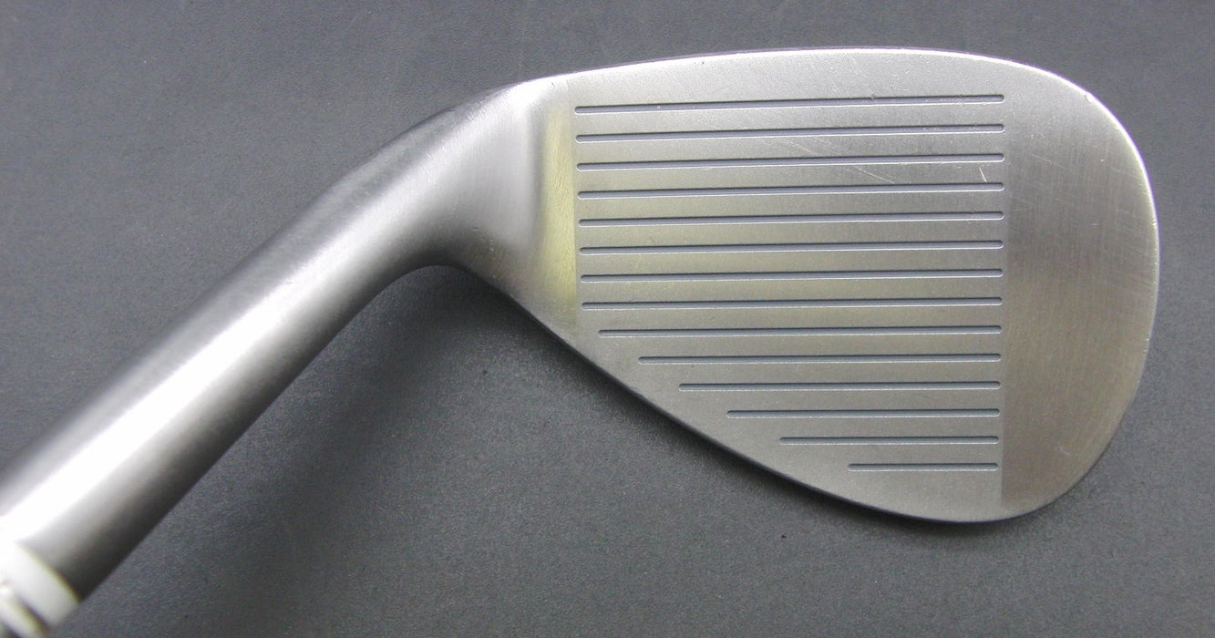 Team Toho Solid Forged 52° Gap Wedge Regular Graphite Shaft Black Grip