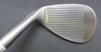 Team Toho Solid Forged 52° Gap Wedge Regular Graphite Shaft Black Grip