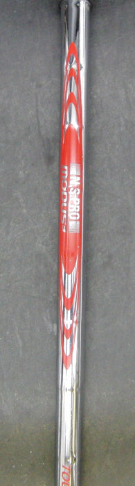 Unbranded 08 Forged 50° Gap Wedge Stiff Steel Shaft Golf Pride Grip