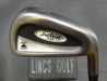 Titleist 762 DCI 6 Iron Stiff Steel Shaft Titleist Grip