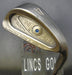 Ping Eye 2 Blue Dot 4 Iron Regular Steel Shaft Ping Grip