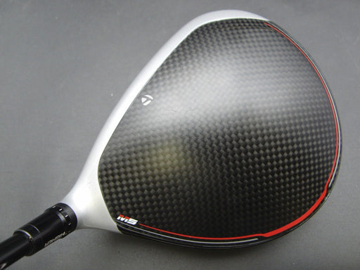 TaylorMade M5 9° Driver Stiff (Optional) Graphite Shaft Tour Edge Grip **