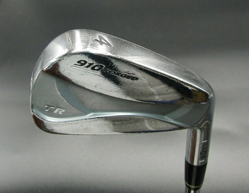 PRGR TR 910 Forged 4 Iron Regular Steel Shaft Golf Pride Grip