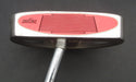 TaylorMade Rossa Monza Corza Putter Steel Shaft 97cm Length White Grip