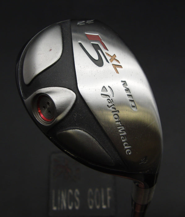 TaylorMade r5 XL Mid 22° 4 Hybrid Regular Graphite Shaft TaylorMade Grip