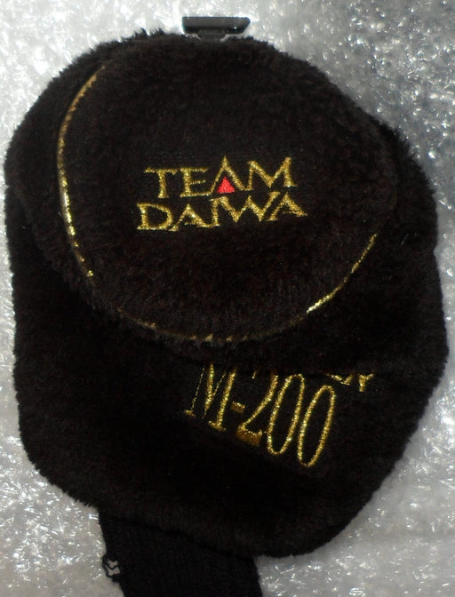 TEAM DAIWA EXCELER M-200 DRIVER Wood Head Cover Golf