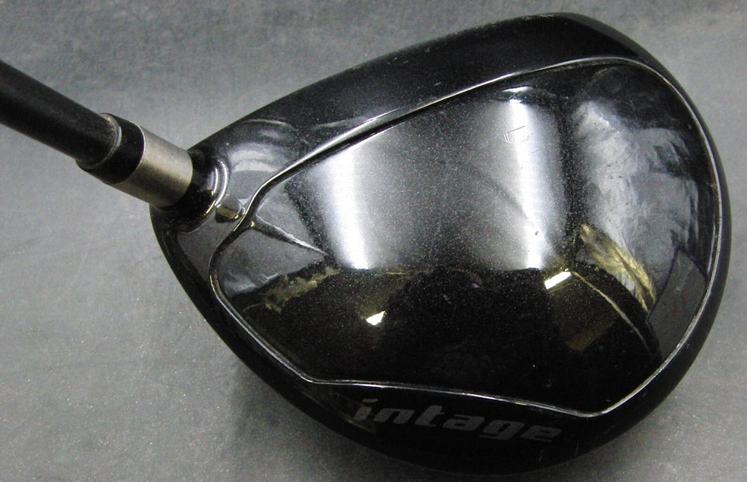 Mizuno Intage 11° 1 Driver Regular Graphite Shaft Intage Grip