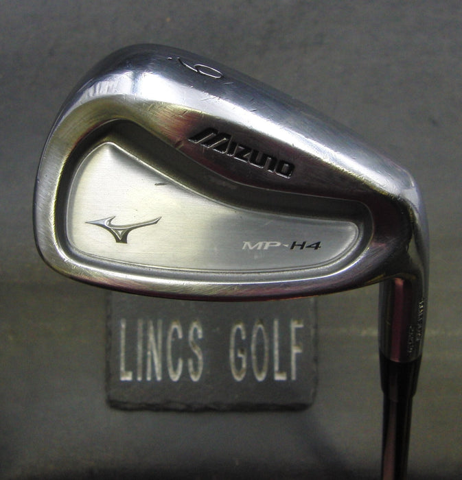 Mizuno MP-H4 GF Forged 9 Iron Regular Graphite Shaft Mizuno Grip
