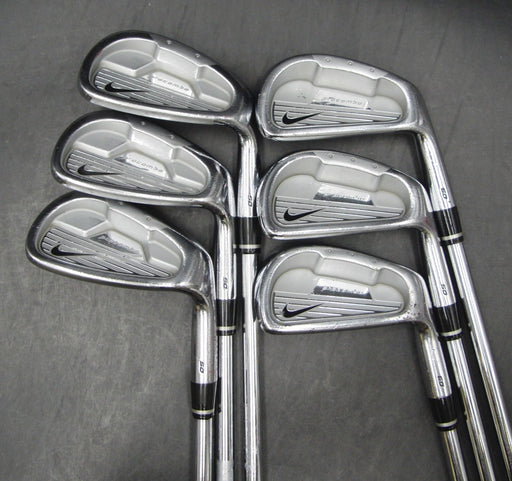 Set of 6 x Nike ProCombo OS Irons 5-PW Stiff Steel Shafts Nike Grips