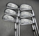 Set of 6 x Nike ProCombo OS Irons 5-PW Stiff Steel Shafts Nike Grips