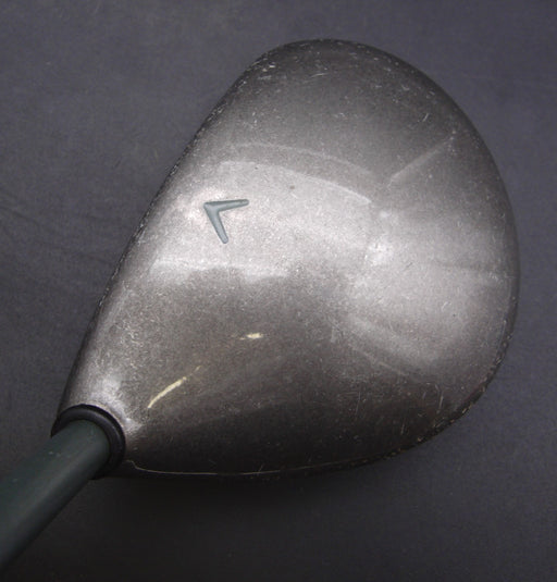 Ladies Callaway Great Big Bertha Hawk Eye 3 Wood Ladies Graphite Shaft C/W Grip