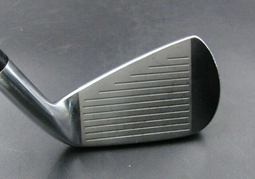 Left-Handed Mizuno T-ZOID MX20 4 Iron Senior Steel Flex Shaft Tour Pride Grip