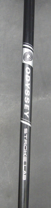 Odyssey Double Wide Triple Track Putter Steel Shaft 85cm Length + HC*