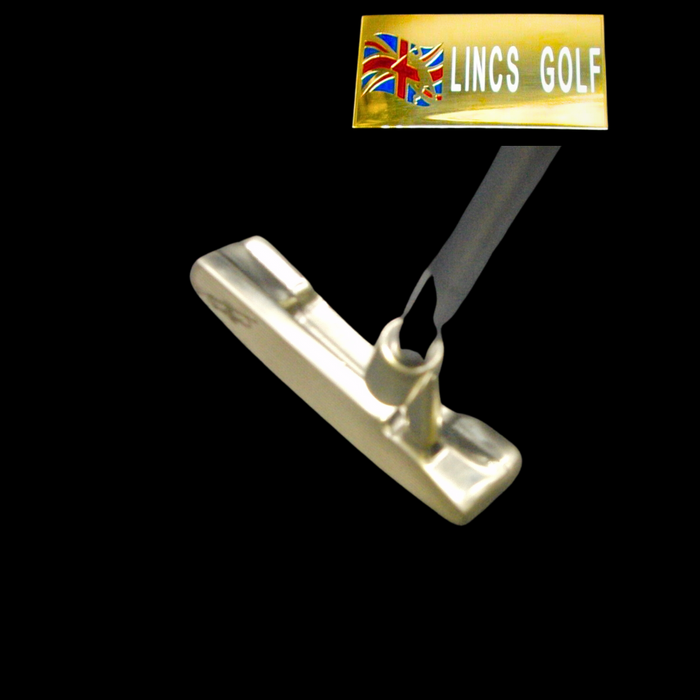 Custom Jazz Themed Blues Brothers Ping Anser Putter 88.5cm Steel Lamkin Grip