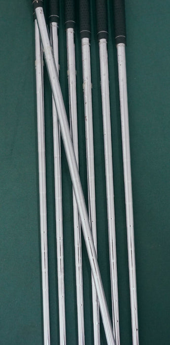 Set of 7 x Srixon WR Irons 4-PW Stiff Steel Shafts Srixon Grips