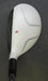 TaylorMade Burner SuperFast 2.0J 4 Hybrid Stiff Steel Shaft TaylorMade Grip