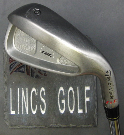 Taylormade Rac 6 Iron Stiff Steel Shaft Taylormade Grip
