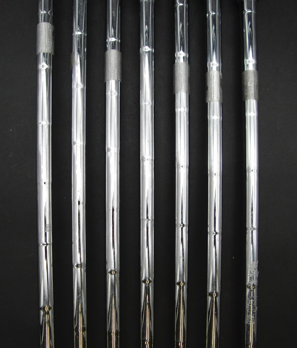 Set of 7x Callaway X Tour 4-PW Irons Regular Steel Shafts