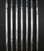 Set of 7x Callaway X Tour 4-PW Irons Regular Steel Shafts