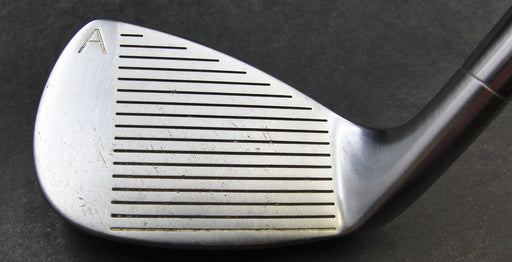 PRGR H/3 Super Iron ut100 Gap Wedge Regular Graphite Shaft PRGR Grip