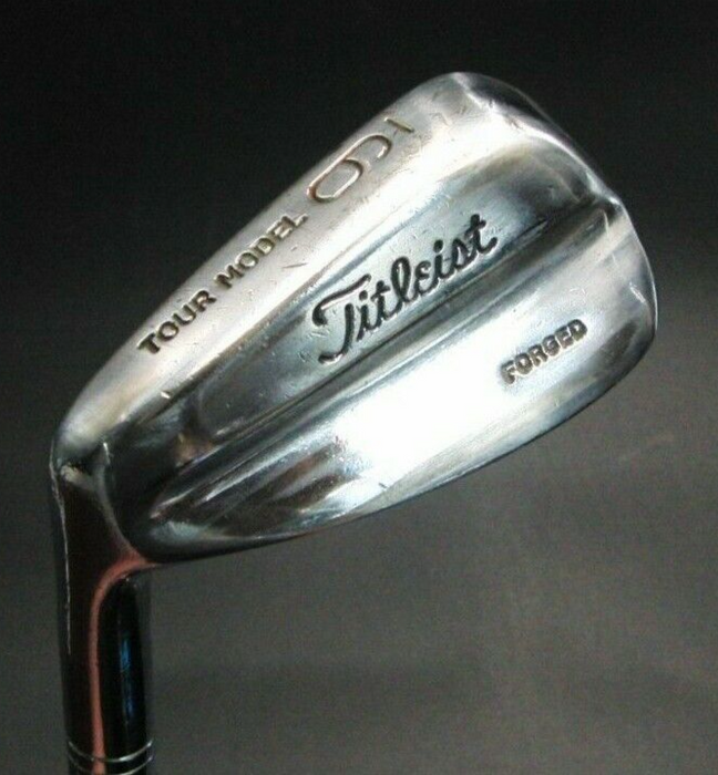 Left Handed Titleist Tour Model Forged 9 Iron Regular Steel Shaft Avon Grip
