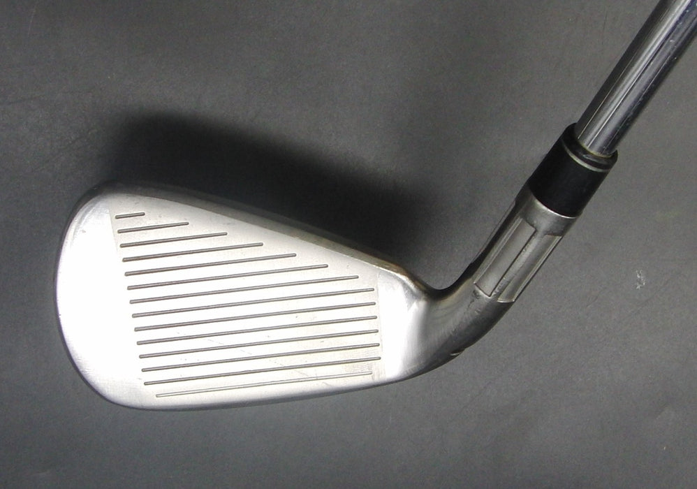 TaylorMade M6 7 Iron Stiff Steel Shaft Iomic Grip