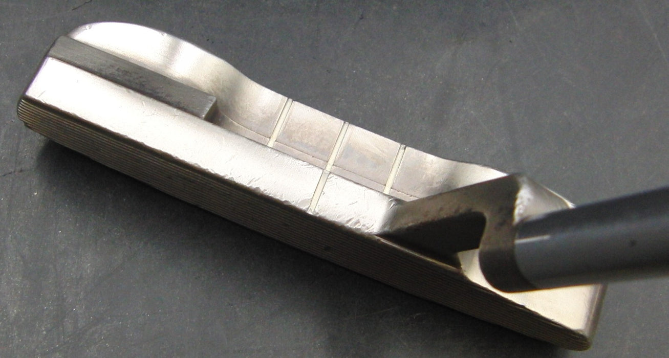 Guerin Rife Roll Grooved 470 Pro Blade Putter Steel Shaft 87.5cm Length