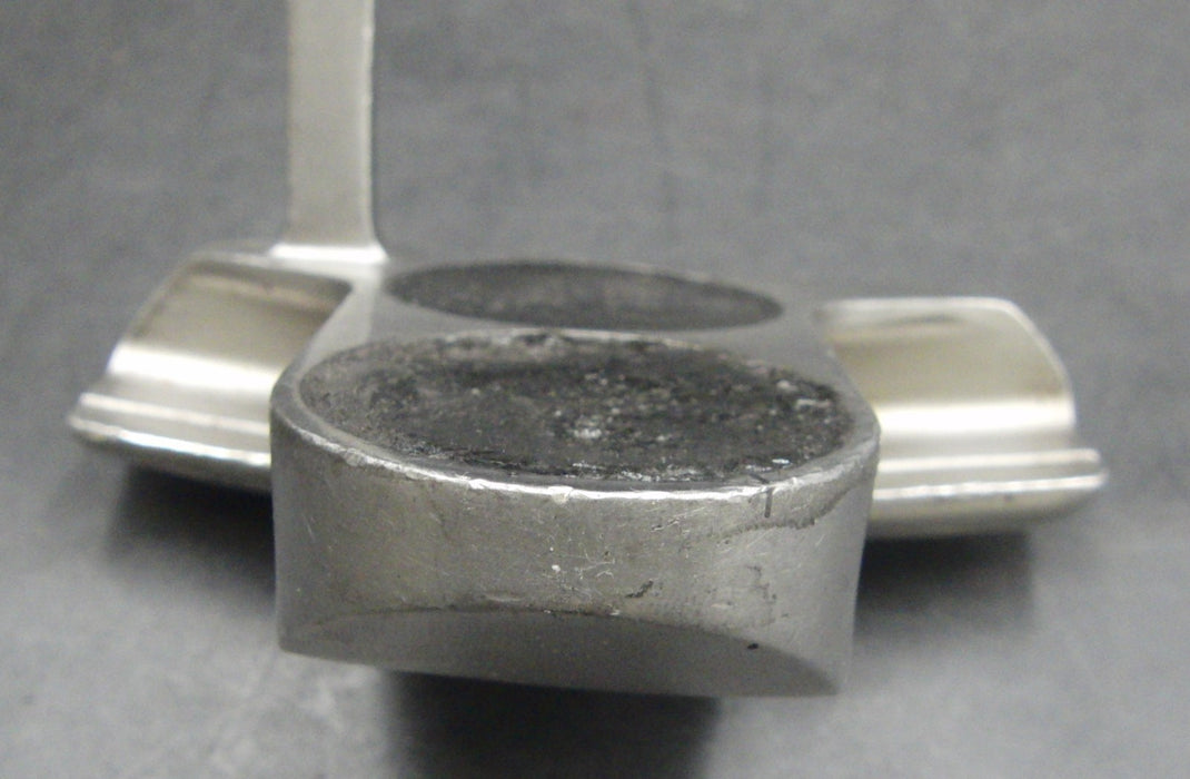 Odyssey White Hot 2-Ball Blade Putter Steel Shaft 84cm Length Odyssey Grip*