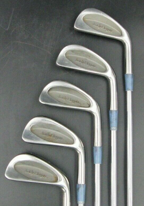 Ladies Set of 9 x Lady Hogan Irons 3-SW Ladies Graphite Shafts Nexus Grips