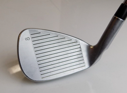 Ping i20 Red Dot 8 Iron NS Pro 1050GH S Flex Steel Shaft Golf Pride Grip