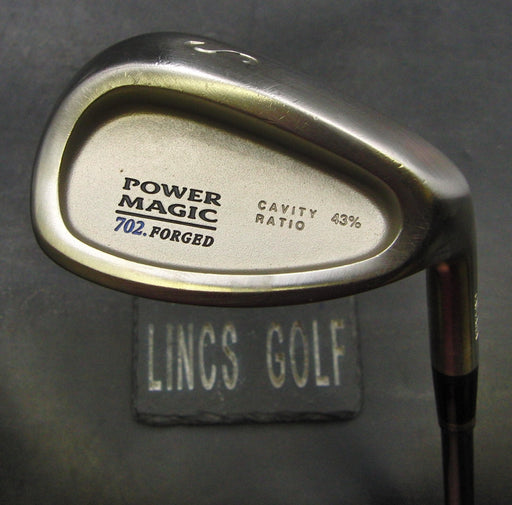 Yamaha Power Magic 702 Forged Sand Wedge Regular Graphite Shaft +Grip