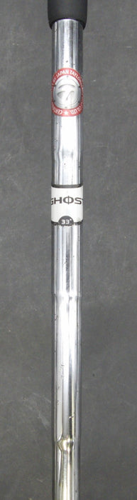 TaylorMade Spider Ghost Putter Steel Shaft 84cm Length Psyko Grip*