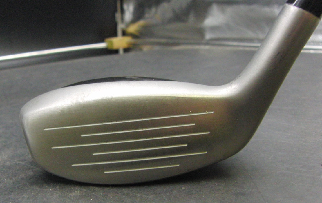 TaylorMade Rescue Dual 19° 3 Hybrid Stiff Steel Shaft Golf Pride Grip