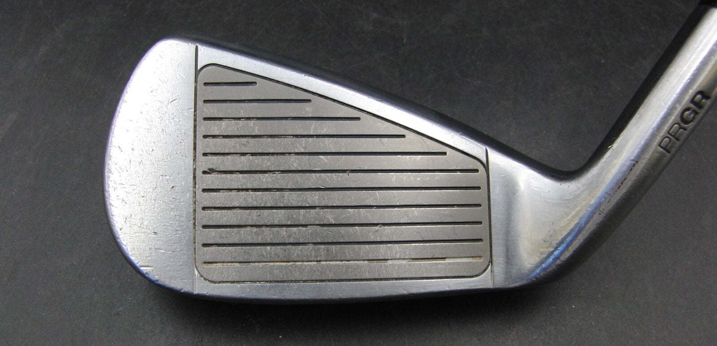 PRGR DATA 822 5 Iron Regular Graphite Shaft PRGR Grip