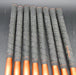 Set of 8x TaylorMade Fire Sole 3-PW Irons Regular Graphite Shafts