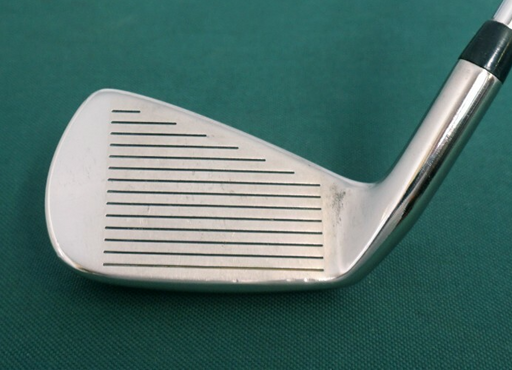 Snake Eyes FC-01 4 Iron Regular Steel Shaft Gecko-Tac Grip